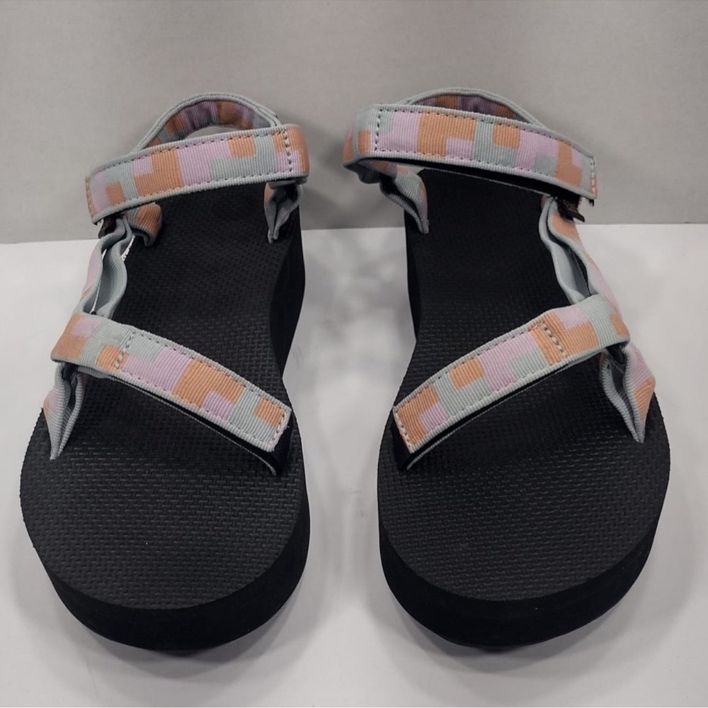 Teva Colorful Strappy Sandals size 12 brand new w/out tags